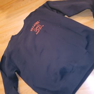 MENS WE ARE VILLAINS SWEATER LARGE